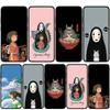 Cover for iPhone 16 15 Xiaomi Redmi Note 14 13 12 11 Pro Max X 8 9 16e Samsung Galaxy S25 S24 S23 Moto G54 OPPO Huawei Anime Spirited Away Phone Case