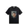 X Kith X Messi Свитшот с круглым вырезом Удобная футболка с коротким рукавом Мужские Топы KU4263
