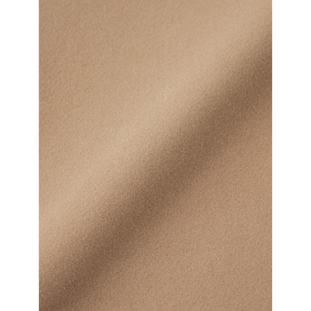 GU by Uniqlo Уютное пальто-кейп из меланжевой ткани Z+e