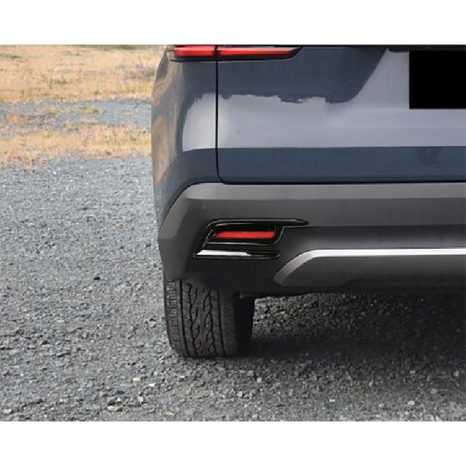 Для 2025 Toyota Grand Highlander Аксессуары Защитная накладка на задний противотуманный фонарь Черный