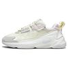 Li Ning Nebula 2K Текстиль, Синтетическая кожа Низкие Нескользящие Устойчивые к истиранию Спортивные Повседневные Кроссовки Женские Кремовый AGCT078-1