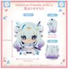 Hololive Friends with U Amane Kanata Plush Figure Magical Girl Kanata