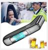 Portable Breathalyzer Professional Breath Alcohol Tester LCD Display For Drunk Driving Car Electronics Alcohol Test