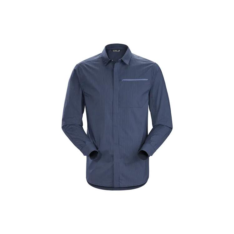 Arcteryx Shirts Men's Pointed Collar Moderate Shirt (Unisex) Shirts 23076