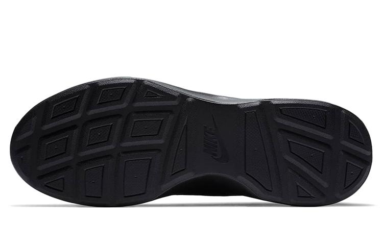 Nike Wearallday 'Тройной черный'