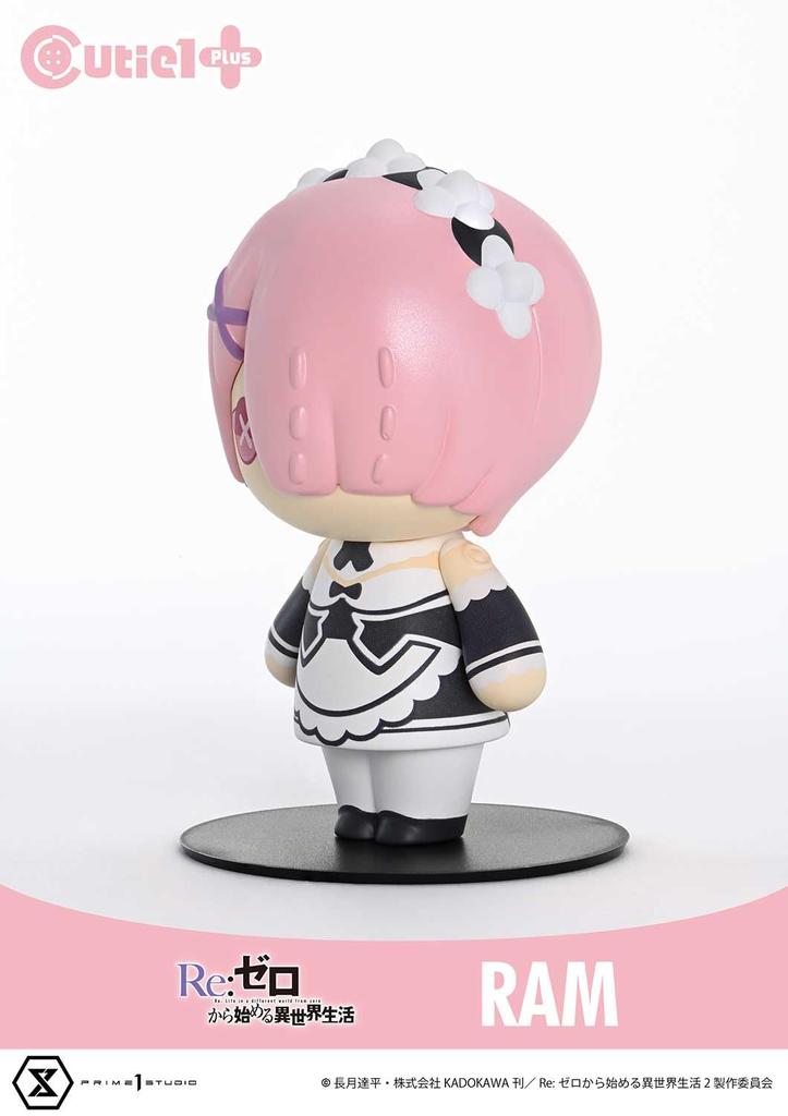 Cutie 1 Plus Re:ZERO -Начало жизни в другом мире- Рэм