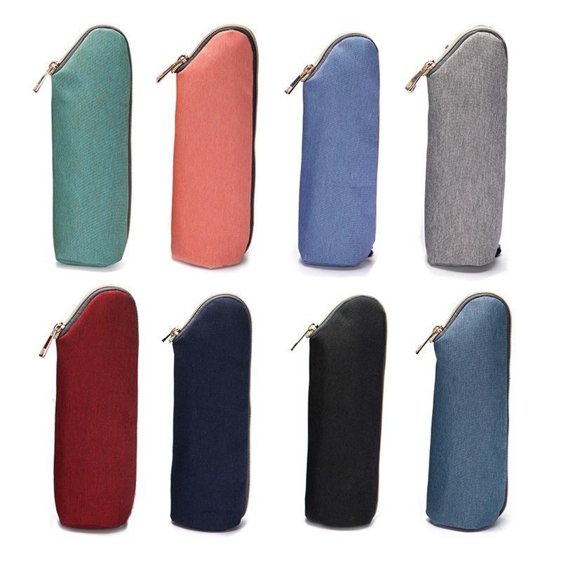 Легкая термосумка для детской бутылочки с застежкой-молнией и креплением для коляски