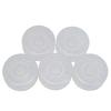 Footswitch Hat White 5pcs Footswitch Hat 5pcs FT-WH