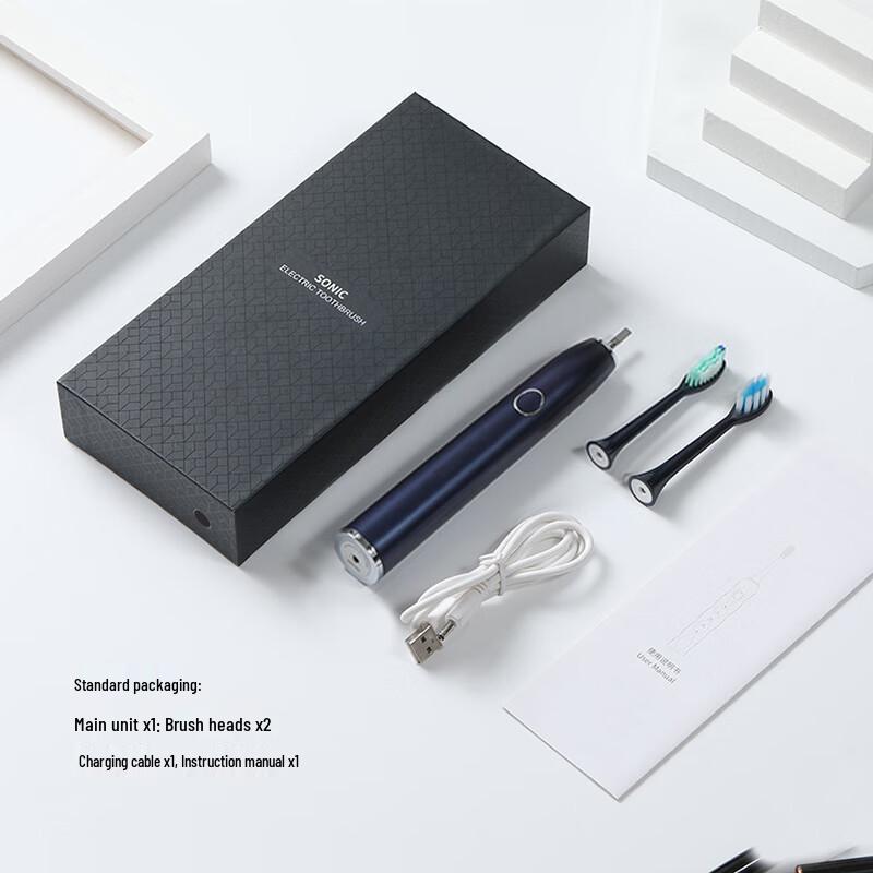 Qianbaimai H9 Sonic Electric Toothbrush with 5 Modes