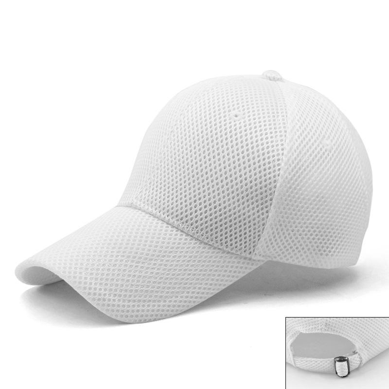 ZEXIN Шляпа, тонкая верхняя бейсболка с высоким берцем, уличная солнцезащитная шляпа от солнца, дышащая сетчатая кепка с большим обхватом головы, кепка с утиным языком