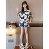 Girls Summer Short Sleeve T Shirt Lightweight Cool Feel Casual Top