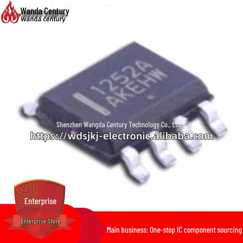 New NCP1252ADR2G Screen Printed SOP-8 Switching Power Supply IC