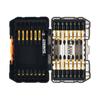 Dewalt Power Tools Mclaren Flextorq Screwdriving Set, 28 Piece