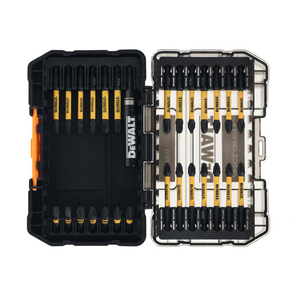 Dewalt Power Tools Mclaren Flextorq Screwdriving Set, 28 Piece