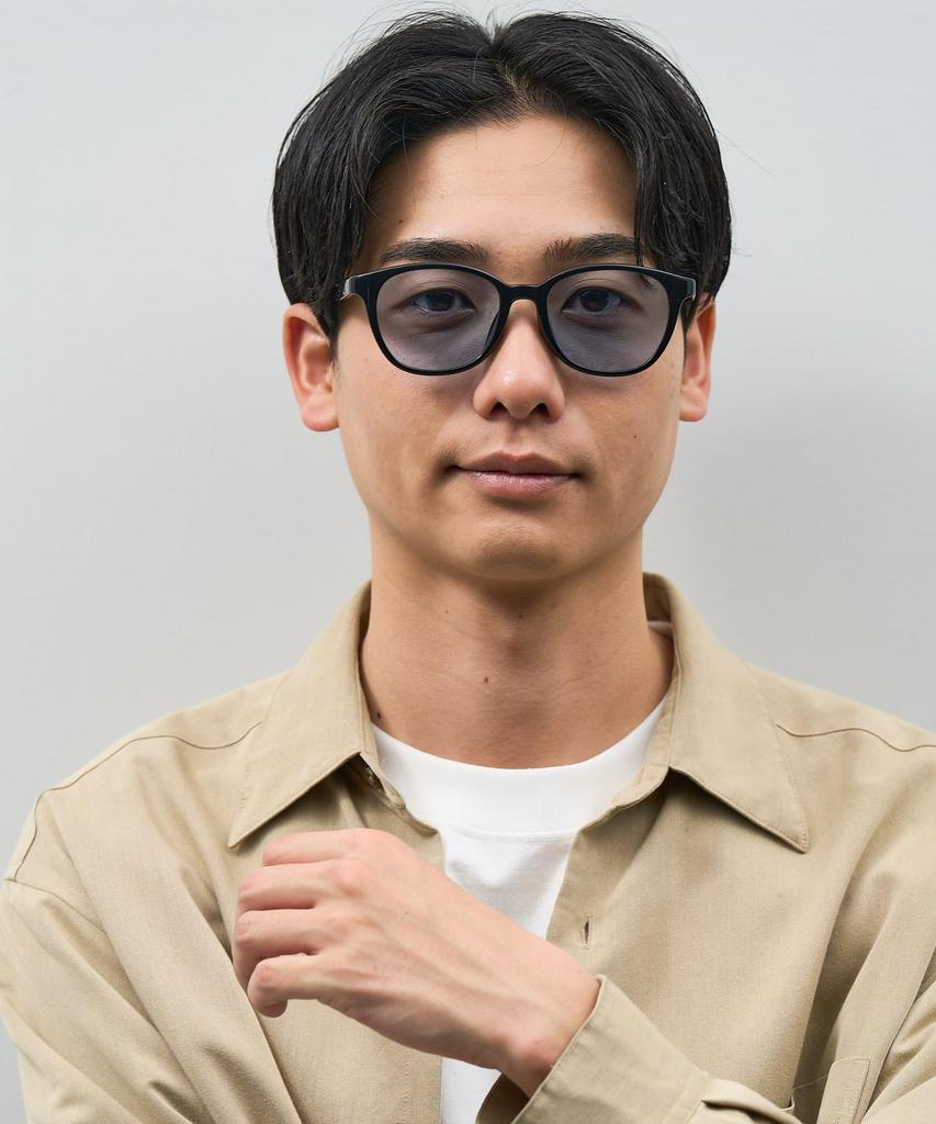 Солнцезащитные очки Zoff Suncut с защитой от УФ-лучей, цветные, TR, унисекс, очки/100% линзы в стиле «веллингтон», легкие, материал, стильные, защита, (Черный,