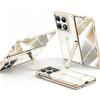 Применимо к чехлу для мобильного телефона Motorola MotoRazrFold2026 прозрачный электроplated центральный шарнирный кронштейн всесторонне защитный один комплект