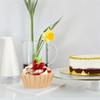 4/6/8inch Cake Pan Liner Oilproof Basques Cake Paper New Baking Papers  Kitchen Use