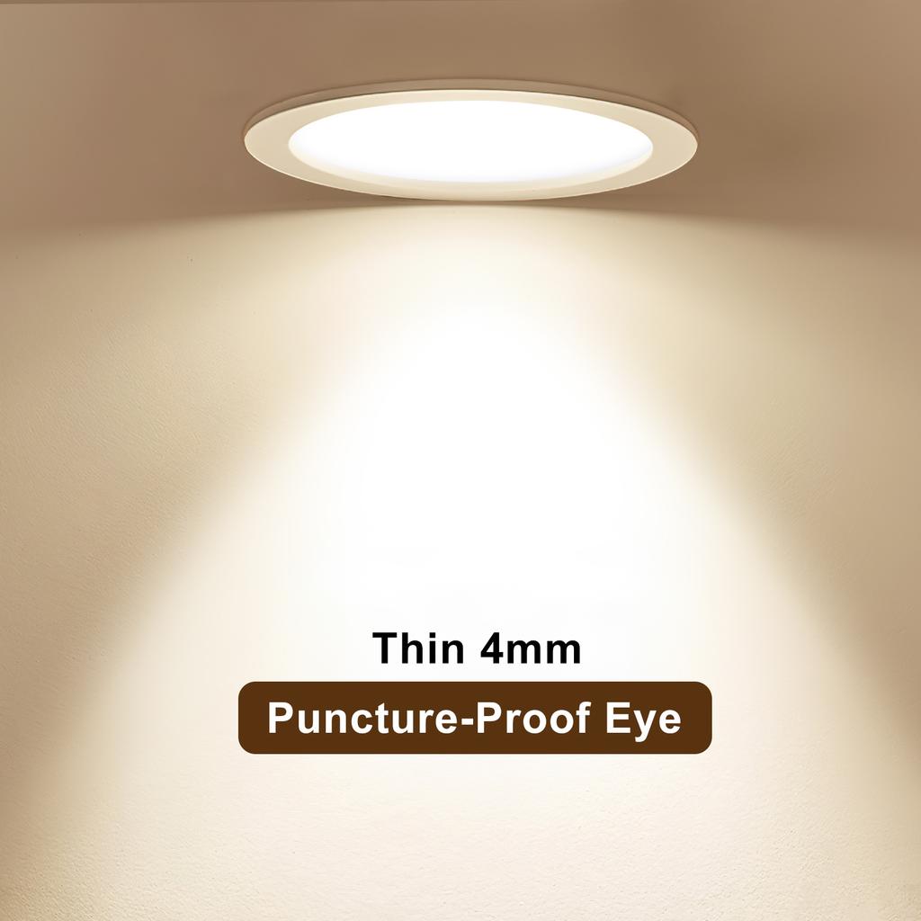 6 шт. Люстра Антибликовый Рассеиватель Абажур Пластиковый Ослепляющий Абажур