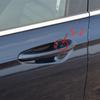 Аксессуары для Ford Fusion USA 2013 2014 2016 2017 2018, аксессуары Mondeo MK V MK5, аксессуары для дверных ручек, имитация накладки