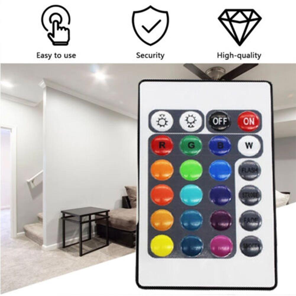 Блок управления светом РГБ светодиодной ленты энергоэффективен на 12В 3528 5050