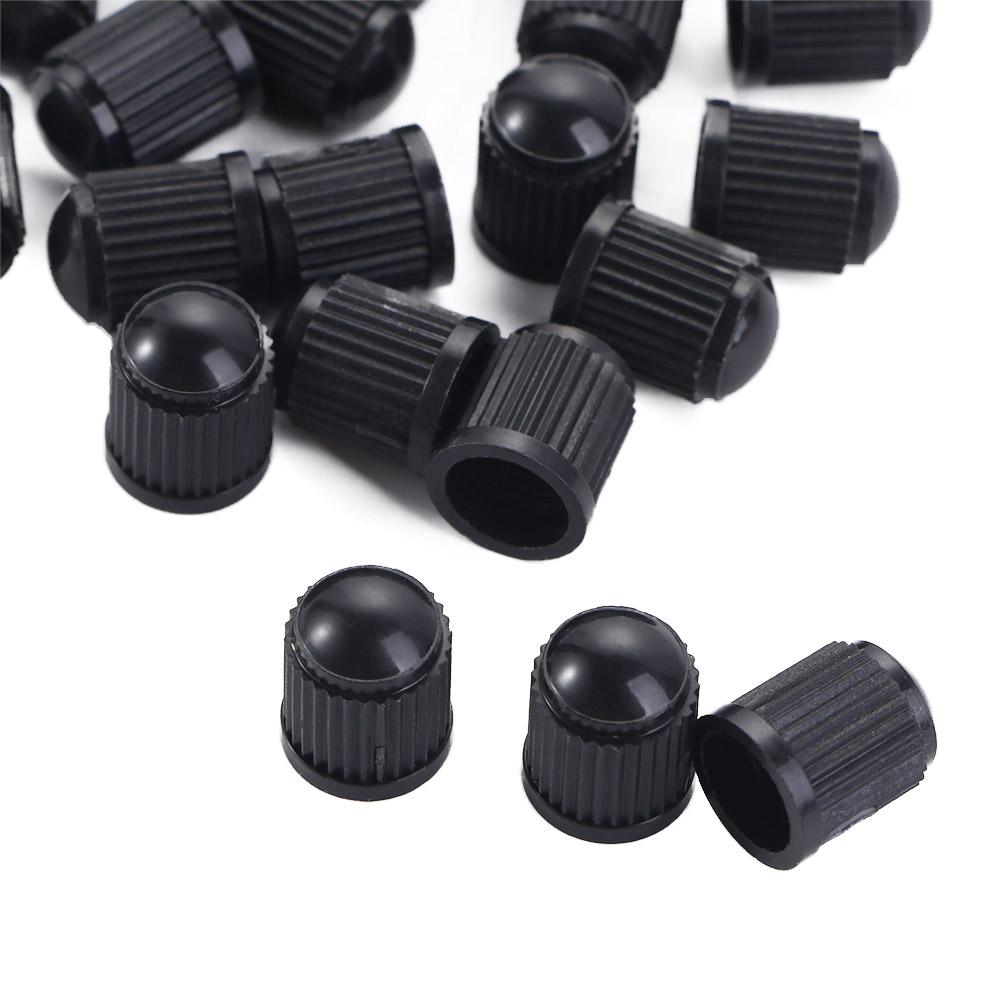 Anti-rust Bolt-In Dome Shape Car Tire Valve Stem Caps Tyre Stem Air Caps Dust Cover Dustproof Caps