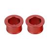NICECNC For Honda CRF250R CRF450R CRF450X 2005-2020 CRF 250RX 450RX CRF450L 2019-2020 CR125R 250R Motorcycle Rear Wheel Spacers