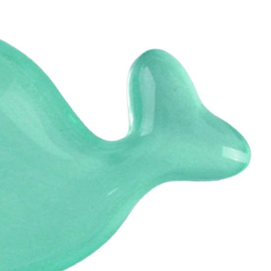 Ergonomic Wrist Guard Anti-Slip Transparent Design Creative Shape Silicone Elbow Pad Cushion Cute Clear Mouse Wrist Pad