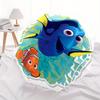 Disney Dory, Nemo Automatic Open/Close Umbrella - Cute Umbrella with Cute Design, Portable 3-Fold Compact Umbrella for Men & Women, Valentin