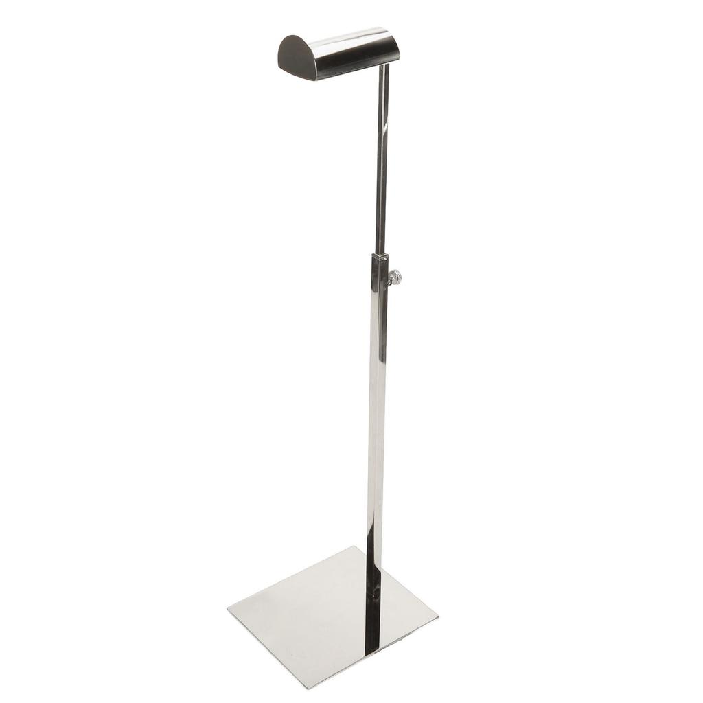 Стеллаж для выставки товаров сумок Стильный многофункциональный держатель для сумок из нержавеющей стали для магазинов одежды