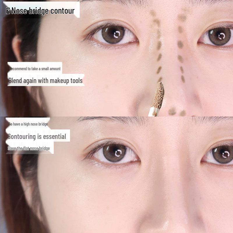 Осветляющий консилер-ручка: Стойкий, объемный хайлайтер для зоны под глазами от кругов и теней