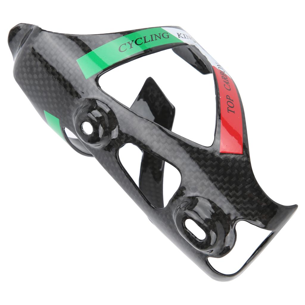 Full Carbon Fiber Bicycle Water Bottle Cage MTB Road Bike Bottle Holder Ultra Light Cycle