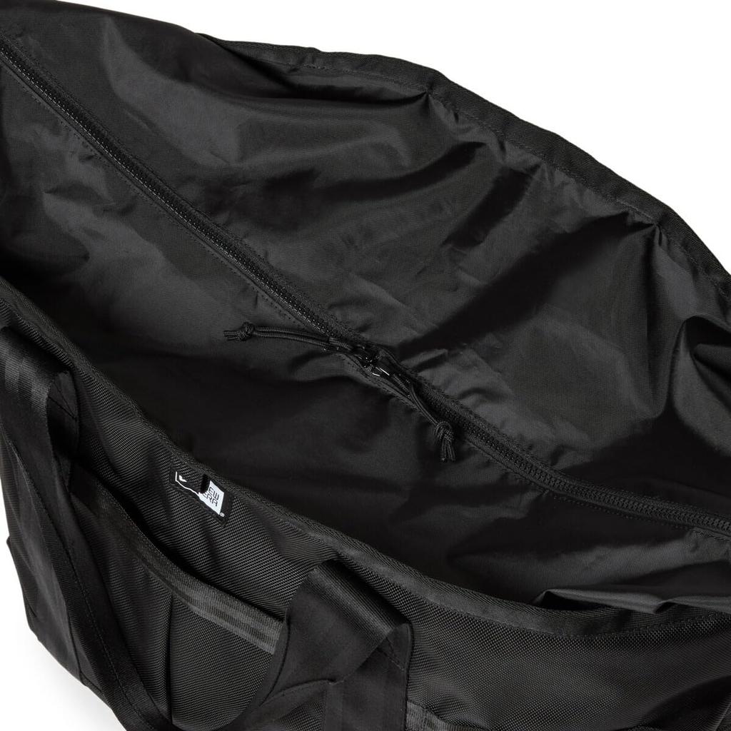 Tote Bag Black FREE TOTE BAG L 1680D 2 BLK BLK [New Era]