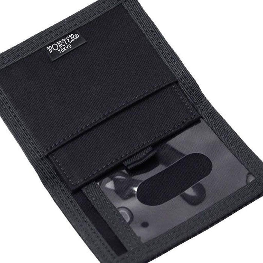 Porter Чехол для пропуска для чертежей 650-08771 черный