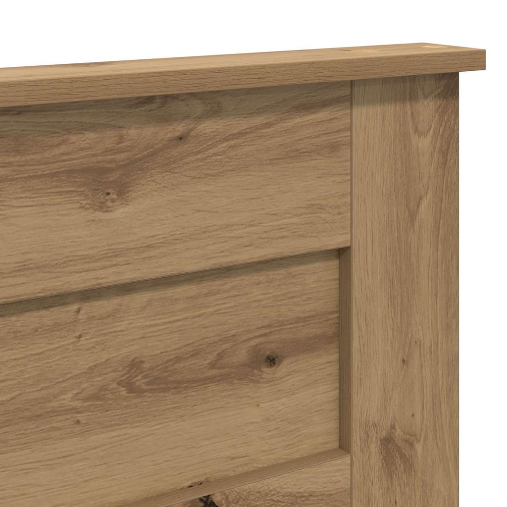 Artisan Oak Headboard Wood Based Material