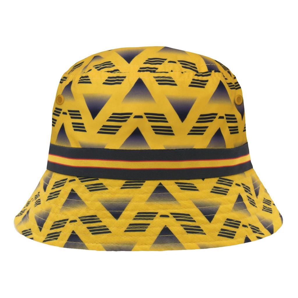 Fan Originals Gunners 1991 Away Kit Bucket Hat