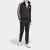 adidas Оригиналы Adicolor 70-х Монограмма Спортивный топ Черный IP6982
