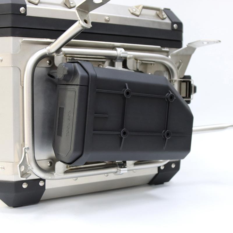 NEW Motorcycle Waterproof Toolbox Side Tool Box For 800MT 800 650 450MT For 650 MT 800MT First-aid/ Breakdown kit Toolbox