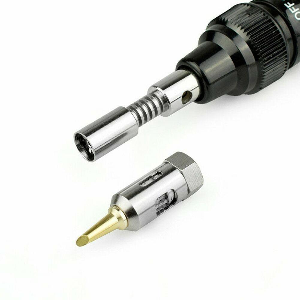 Набор Паяльник Бутан Газовый Паяльник Беспроводная Ручка Практичный