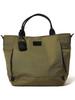 Сумка для кампуса Toleur Polyester 2way Tote Bag OLIVE ONE SIZE [Raybeams] Женская