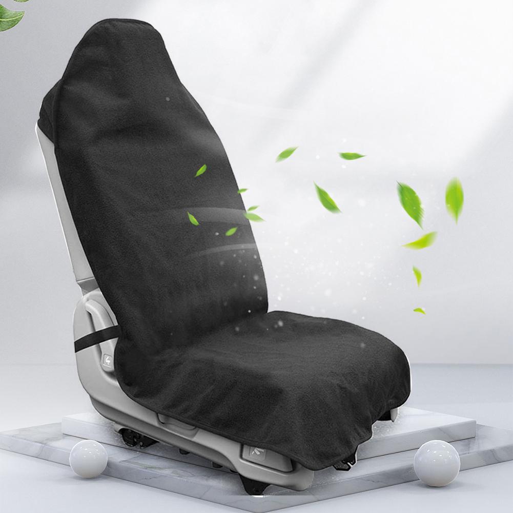 Чехол на сиденье автомобиля, впитывающий пот, моющееся полотенце, полотенце для водных видов спорта, противоскользящее покрытие для сиденья, для пляжа, плавания на открытом воздухе