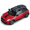 Heimanba BMW MINI Cooper S Литая модель автомобиля H2761 1/24 / (красный (ФЛАГ) РД)