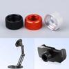 Adjusting Nut Design Ball Head Nut 17mm Universal Fastener Nut Desktop Stand Accessory  Universal