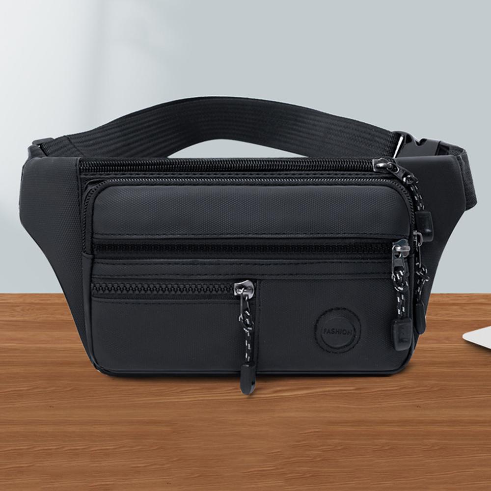 Multi-function Men Running Waist Bags Waterproof Marathon Running Bag Sports Phone Bag Men Women