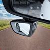 Вращающееся автомобильное зеркало для слепых зон, авто, регулируемое на 360 градусов, широкоугольное, заднее стекло, автомобильное боковое зеркало заднего вида, парковочные аксессуары