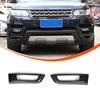 For Land Rover Range Rover Sport 2014-2017 ABS Carbon Fiber car dashboard center console gear panel decorative cover sticker kit