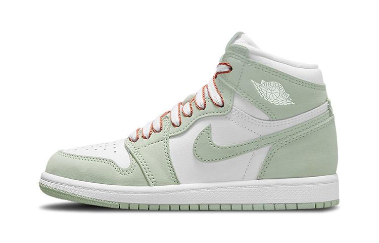 Jordan 1 Retro High OG Seafoam PS CU0449-002