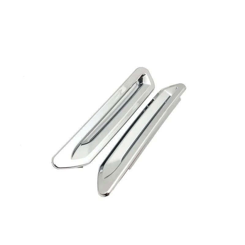 Untuk Honda Goldwing GL1800 F6B Gol dwing GL 1800 2018-2022 suku cadang dekorasi Trim ventilasi Радиатор, отдельный двигатель krom