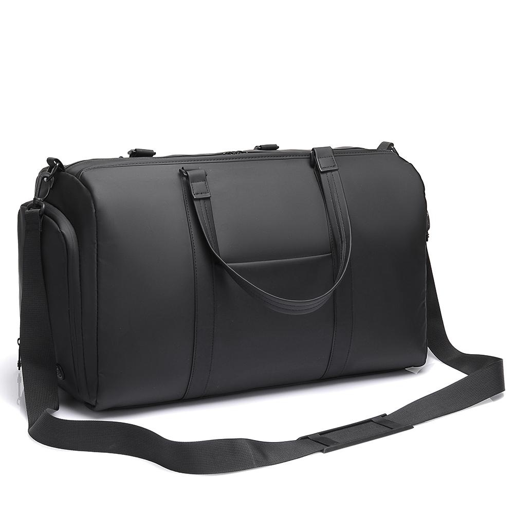 Трансграничная мужская спортивная сумка большой вместимости, водонепроницаемая дорожная сумка, деловая сумка, сухая, влажная, отдельная сумка