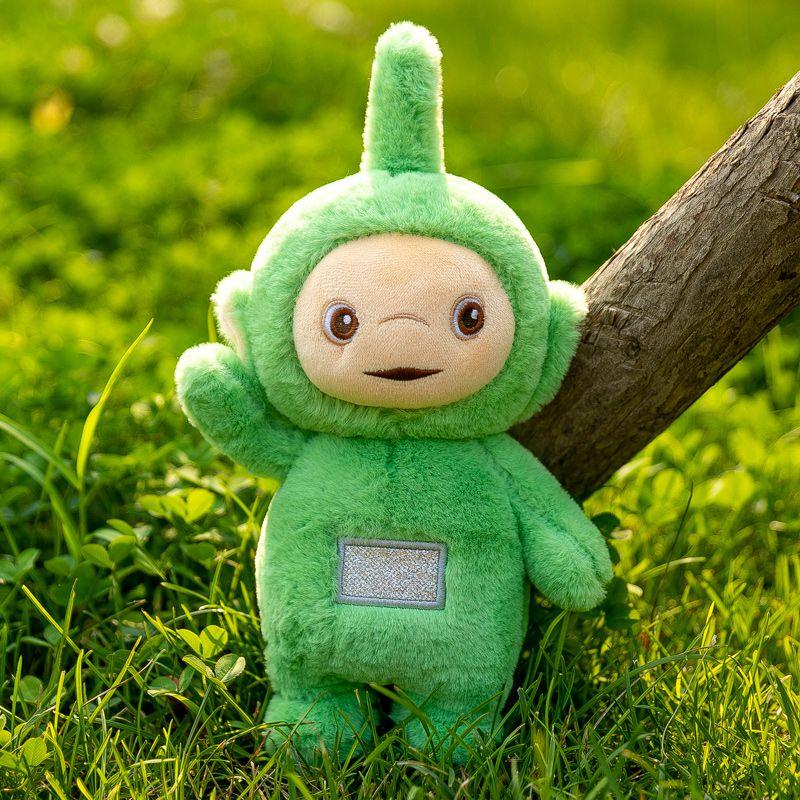 Мягкая Подвижная Плюшевая Игрушка Телепузики Для Обучения и Развлечения Детей