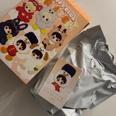 RIIZE Pop Mart Ttolbyeong-i Vinyl Sealed